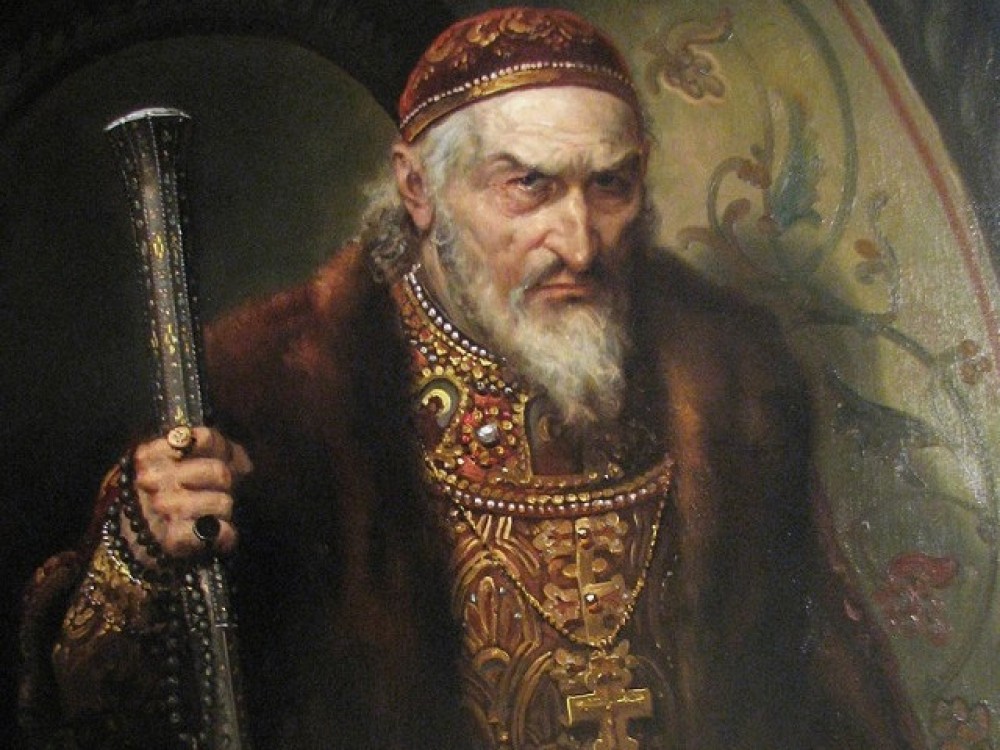 Балтийский флот Ивана Грозного