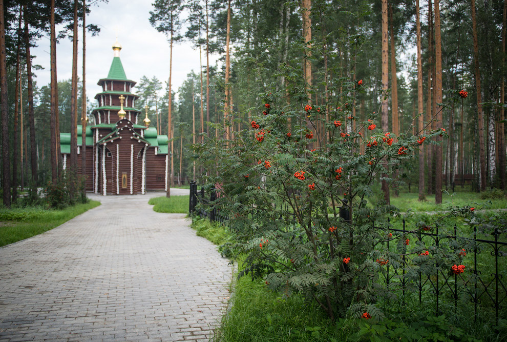 Ганина яма Путешествия,Россия,фото