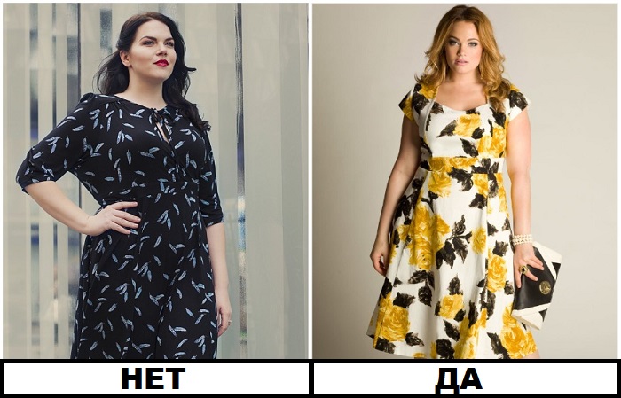 Неактуальные мифы о гардеробе plus size