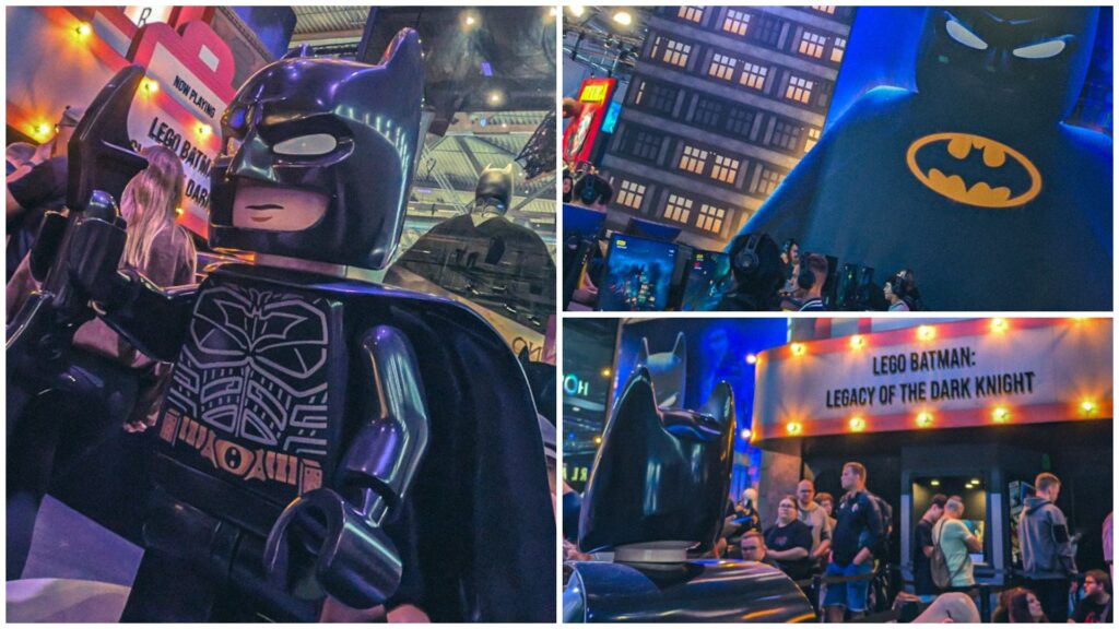 Legacy of the Dark Knight для ПК, PS5, Xbox Series X|S и Switch 2