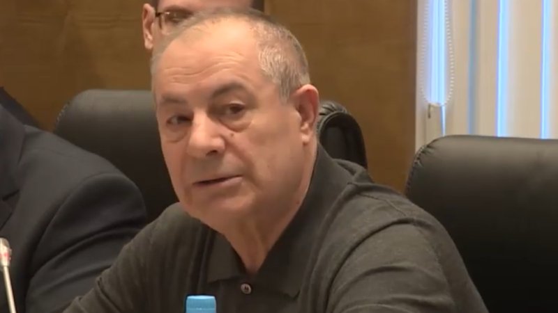 Депутат Волгоградской областной думы Гасан Набиев