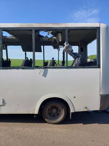 6 человек погибли, 35 пострадали в результате атаки дронов ВСУ на автобус и автомобиль в Белгородской области