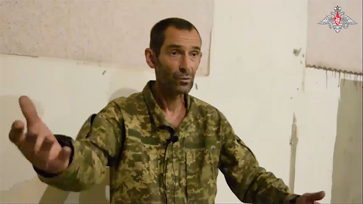 ТАКОЙ УЖАС ПРИДУМАТЬ НЕЛЬЗЯ: ИСТОРИИ СОЛДАТ ВСУ, ПОПАВШИХ В РУССКИЙ ПЛЕН украина