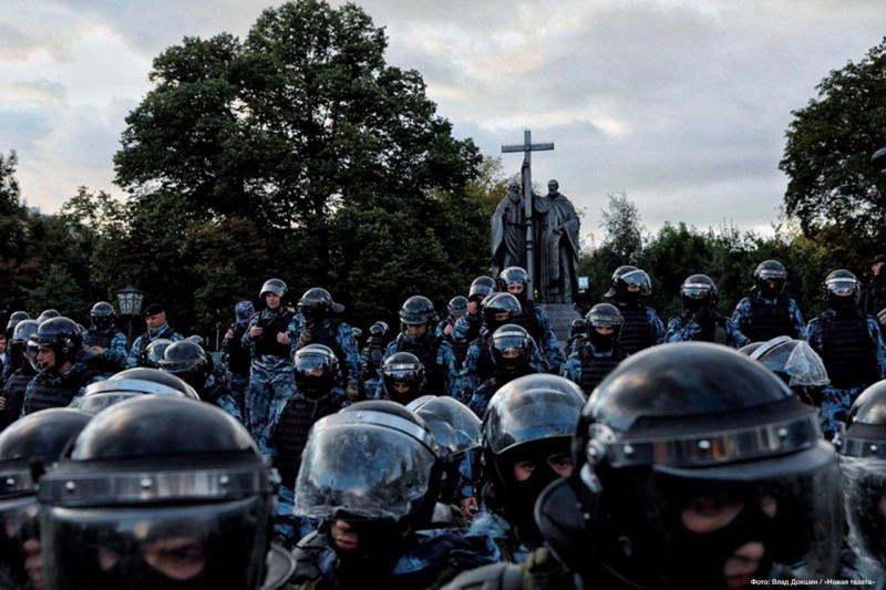 Взгляд на столичные протесты из русской глубинки общество,политика,протесты,россияне