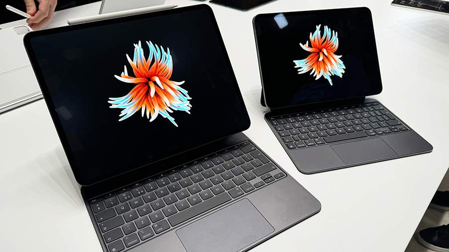 Apple представила новые планшеты iPad Air и iPad Pro