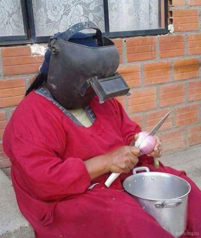 Приколы про лук Приколы про лук