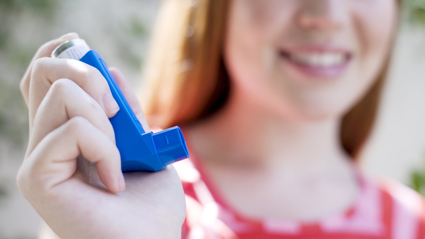 Пульмонолог Бережанский рассказал о работе над прибором для ранней диагностики астмы у детей