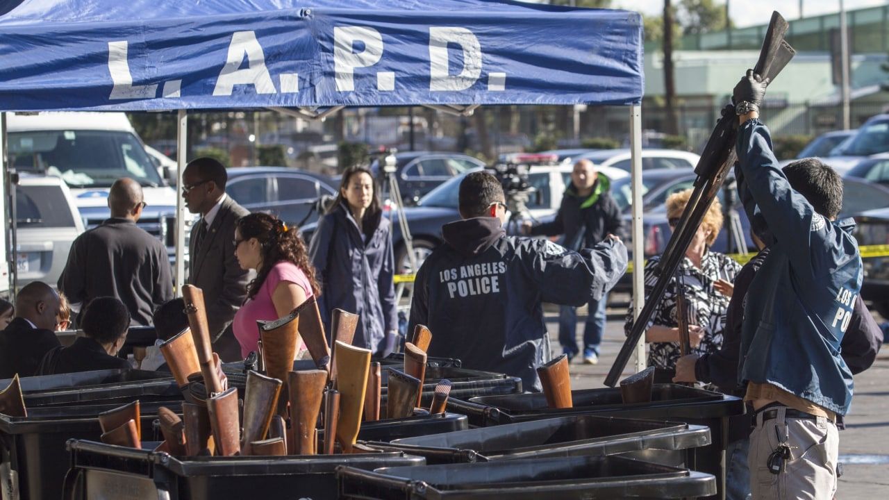 Подросток стал жертвой очередной стрельбы в Вашингтоне