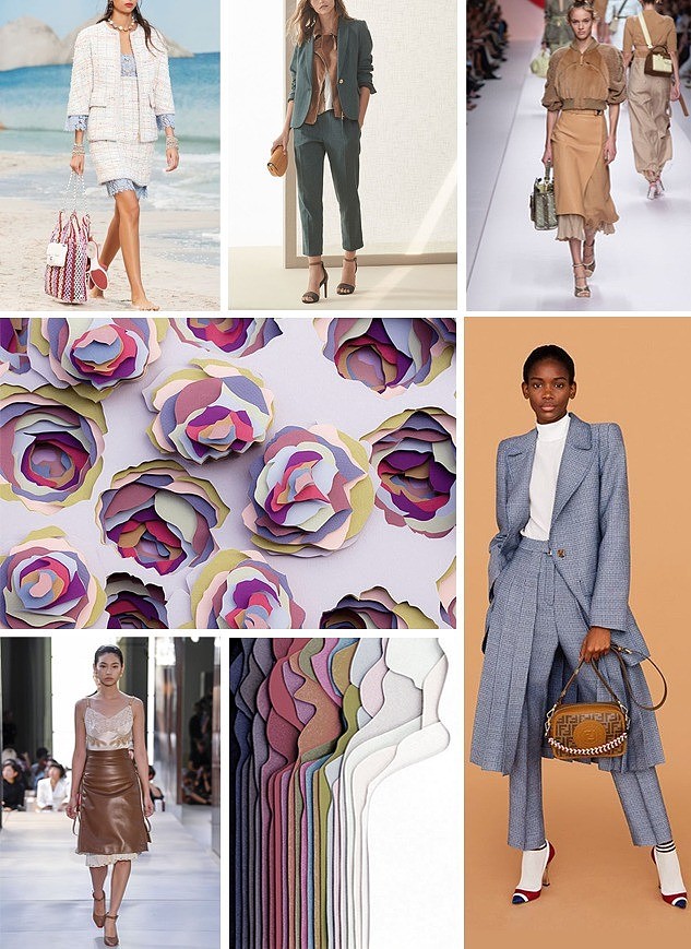 Fashion-вдохновение: что носить в феврале-2019