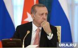 Перемирие создало бы нужную для переговоров в Стамбуле атмосферу, считает Реджеп Эрдоган Официальный сайт Президента России