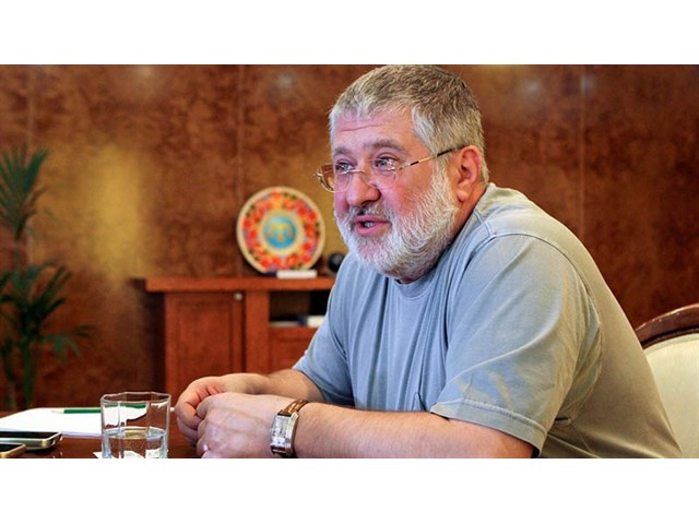 Тупик Коломойского - тупик Украины Тупик Коломойского - тупик Украины украина