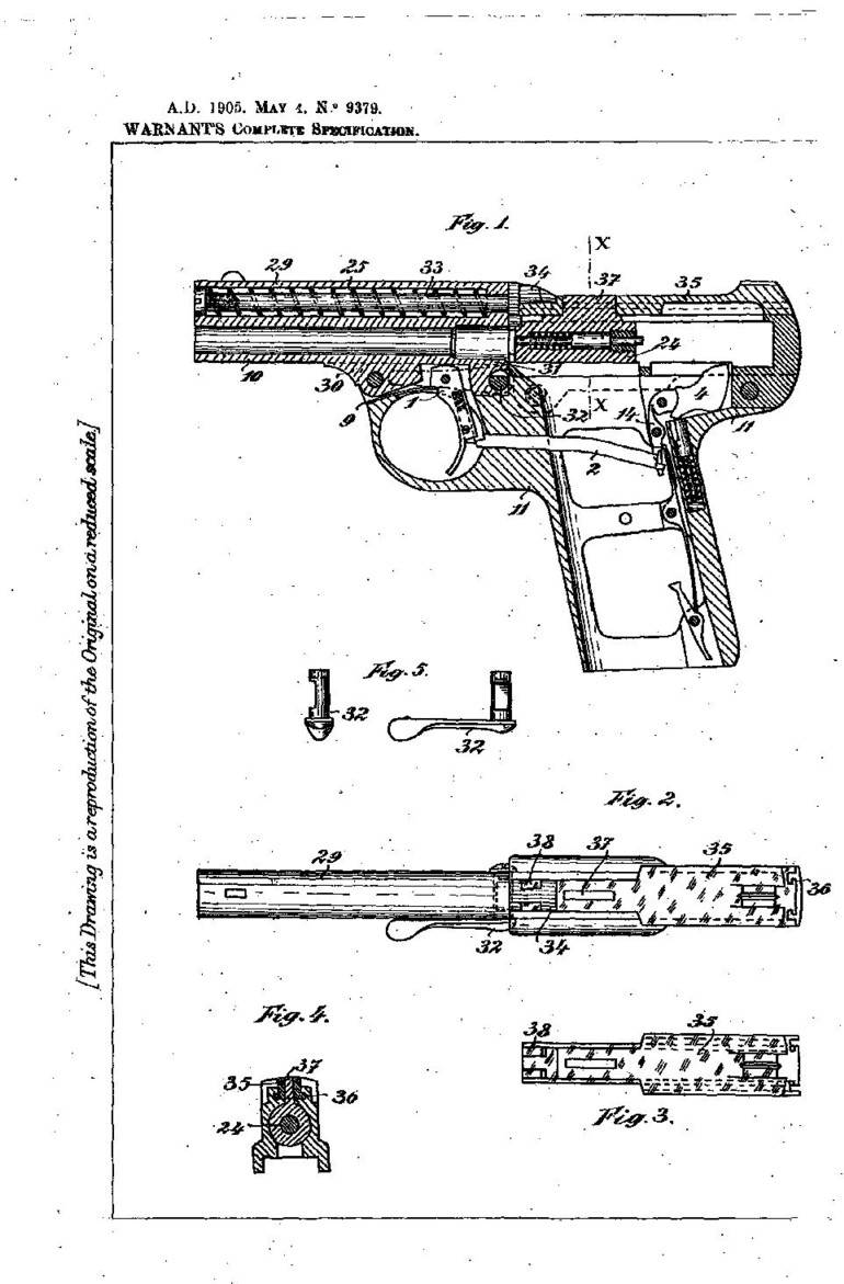 Варнаны против Нагана. И револьверы, и пистолеты Варнаны против Нагана. И револьверы, и пистолеты оружие