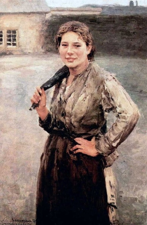 Художник Николай Касаткин (1859 — 1930). Некрасов русской живописи