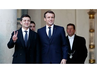 О чем говорит провал попытки Зеленского заручиться поддержкой в Париже