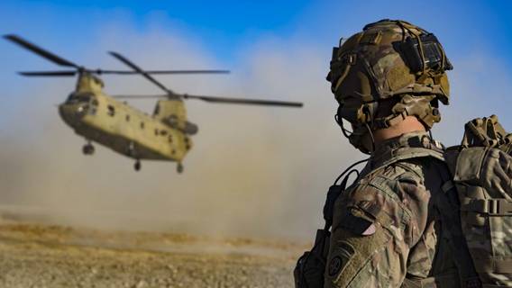 Вывод американских войск из Афганистана вызывает вопросы к внешней политике Байдена ИноСМИ