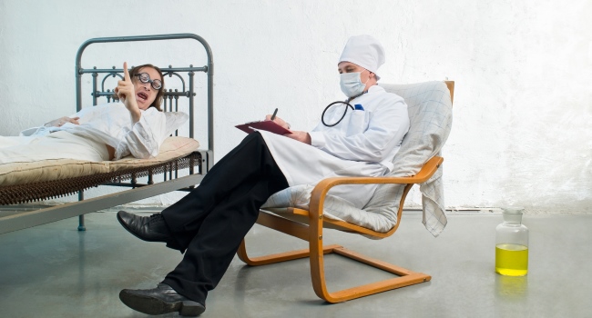 Анекдоты про врачей. Часть 1 анекдоты