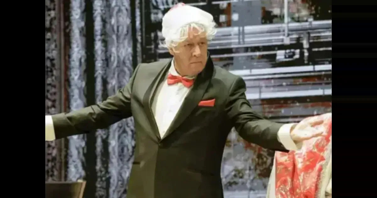 Михаил Барщевский назвал Михаила Ефремова "гениальным актёром"