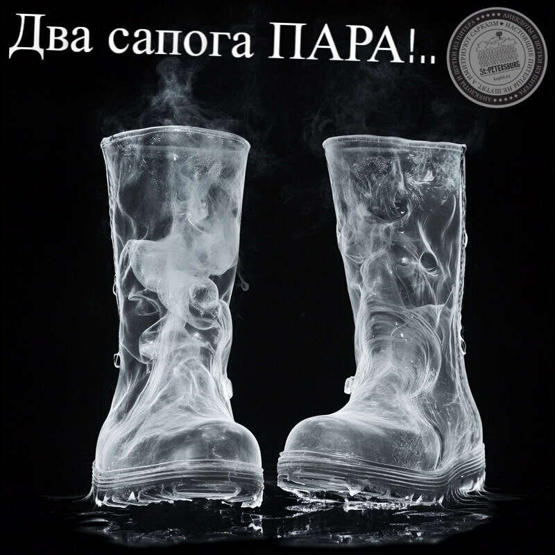 Два сапога пара