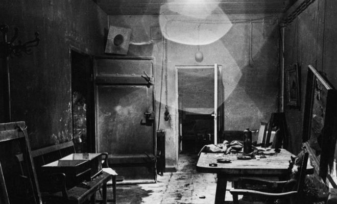 Подробнее о бункере Гитлера Подробнее о бункере Гитлера