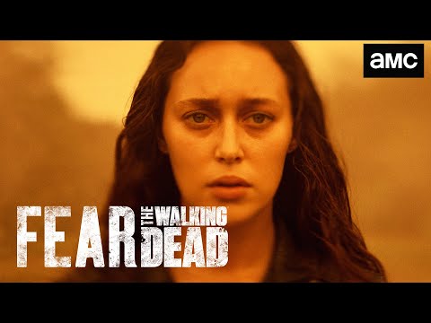 Fear the Walking Dead Trailer: Kim Dickens Returns as Madison Clark