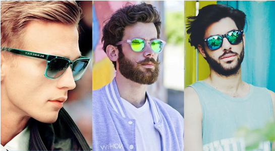 Green Shades for men
