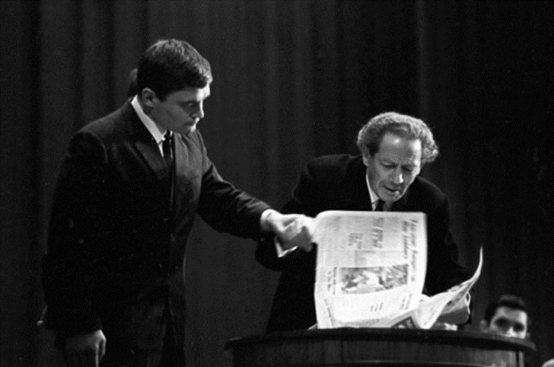 Вольф Мессинг: телепат, фокусник или лжец Вольф Мессинг: телепат, фокусник или лжец история