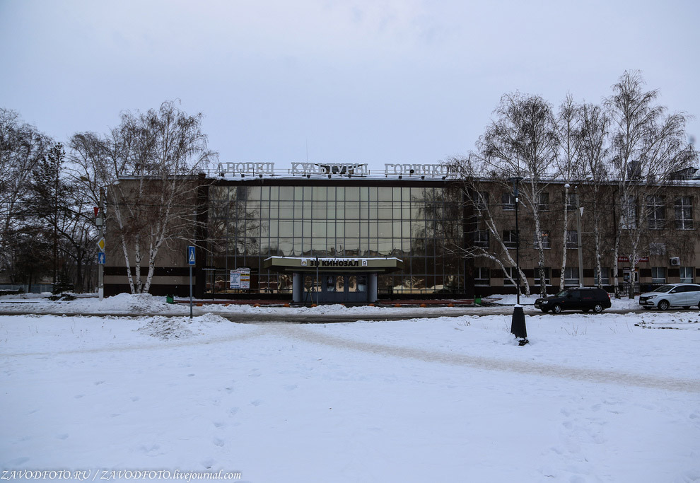 Город Гай — 1000-й город России Город Гай — 1000-й город России Путешествия