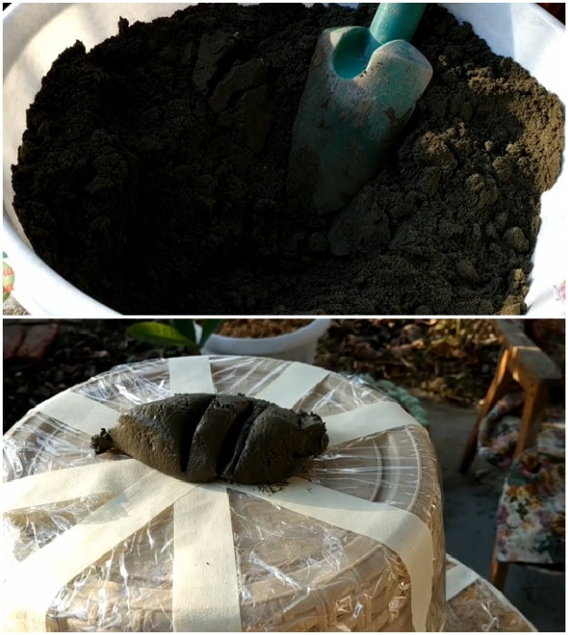 Как сделать вазон для сада своими руками: мастер-класс от изобретательной дачницы для дома и дачи,мастер-класс
