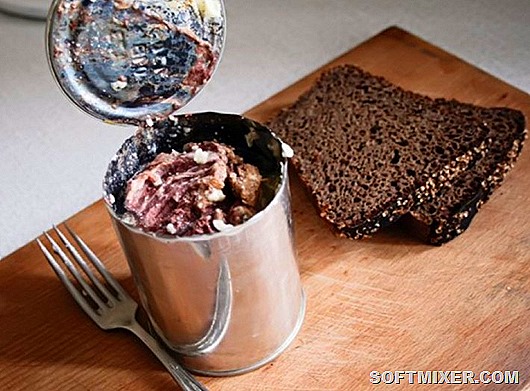 Продукты, которые мы потеряли… 