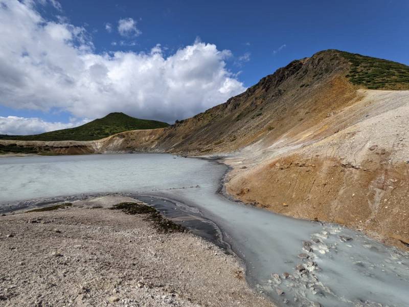 Курилы. Взгляд со стороны Курилы. Взгляд со стороны россия