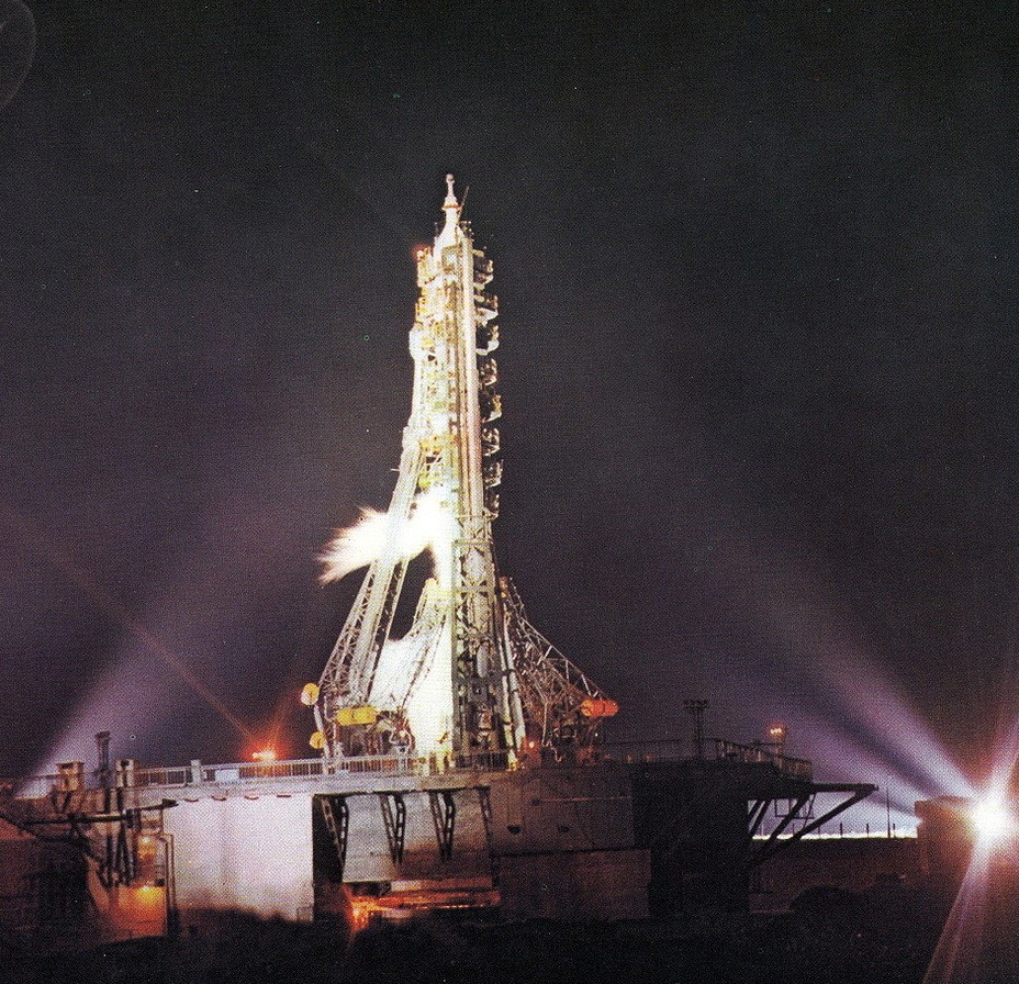 Проблемы и достижения советских военно-космических станций «Алмаз» Авиация