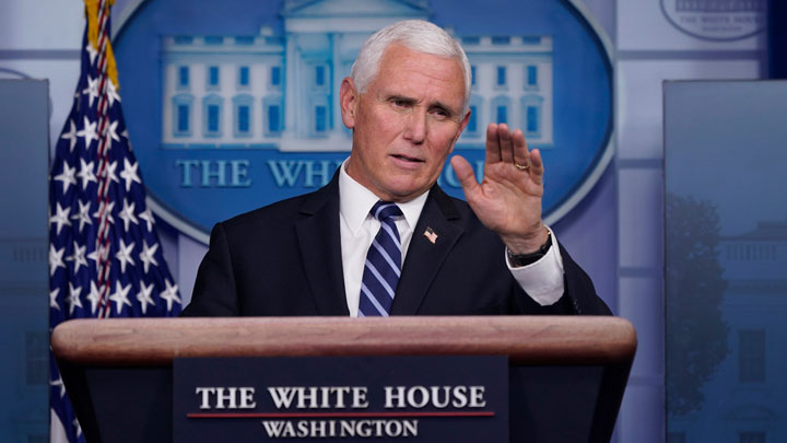 Трампа припёрли к стенке: Смутное время в США опасно для всего мира геополитика