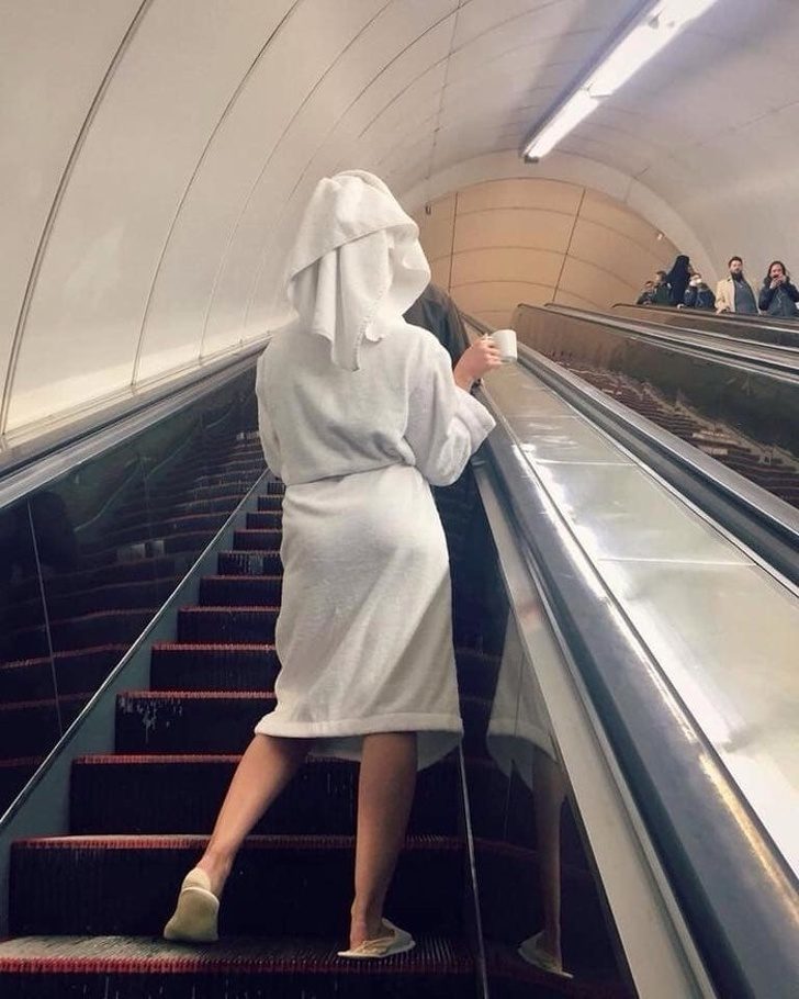 18 смельчаков, которые могут себе позволить выглядеть так, как им хочется 