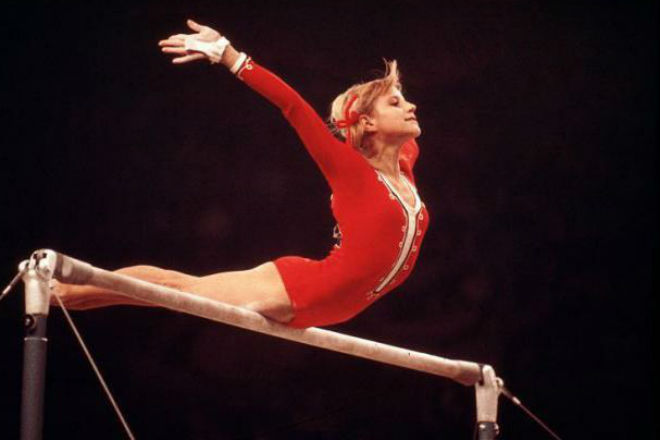 Петля Курбут: красивый, но запрещенный элемент в гимнастике Петля Курбут: красивый, но запрещенный элемент в гимнастике культура