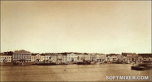 Петербург в фотографиях XIX века Петербург в фотографиях XIX века