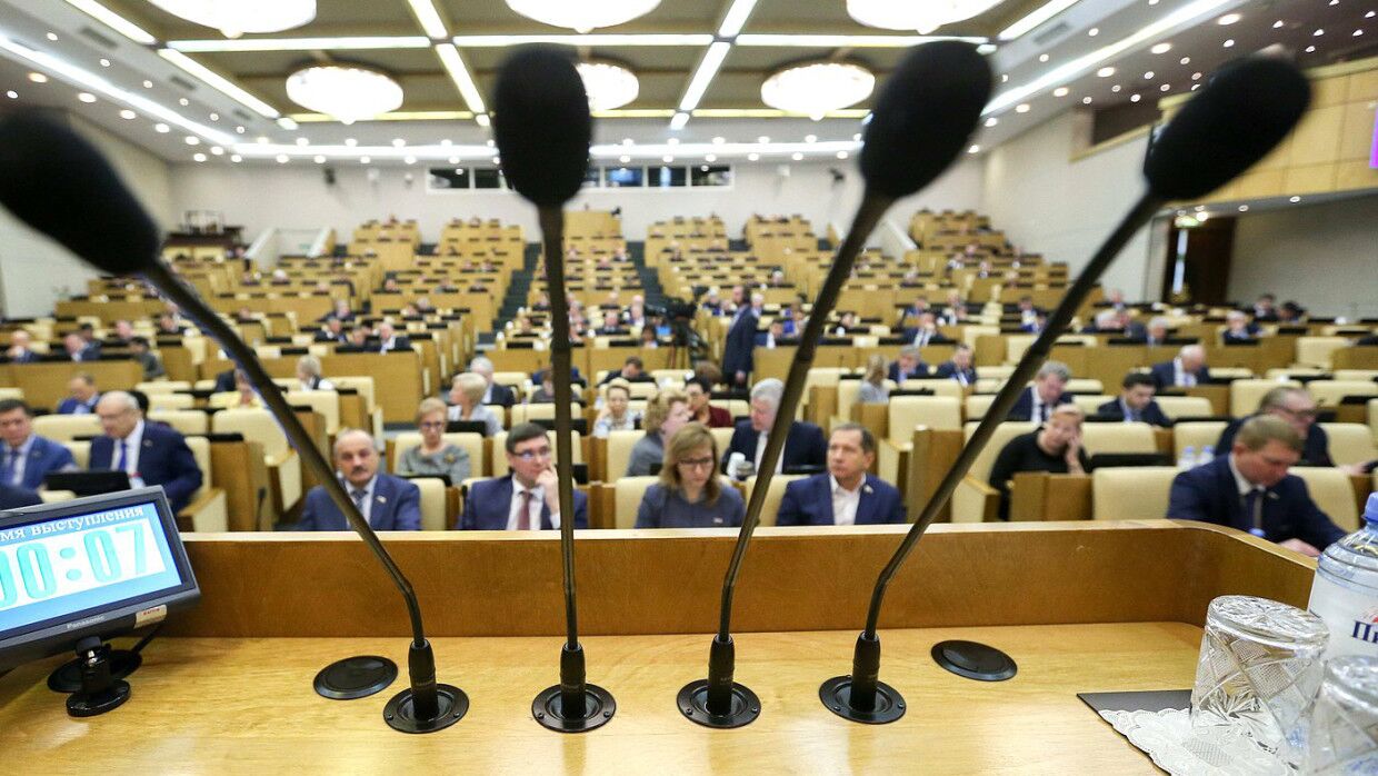 Депутат Шерин: Россия не должна игнорировать сообщения о планах Киева атаковать Донбасс