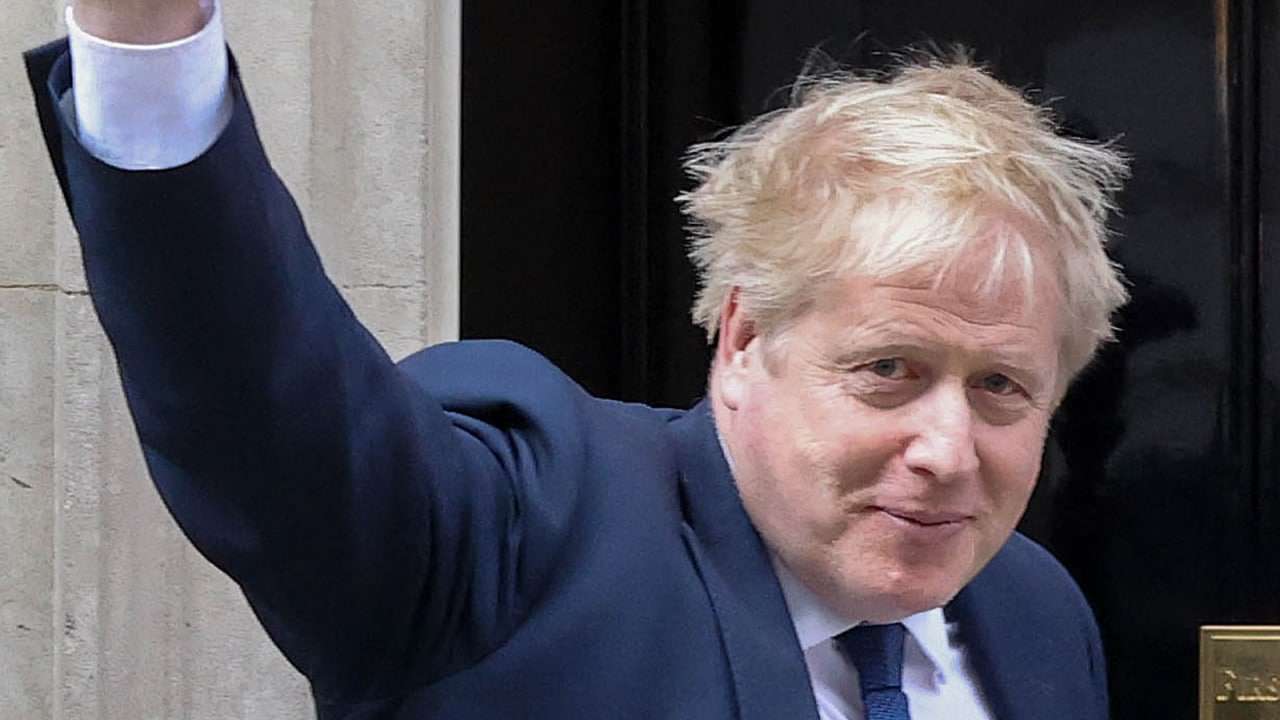 BBC: подопечные Бориса Джонсона подтвердили его роль в организации вечеринок