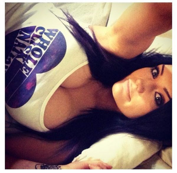 Фото привлекательных девушек Фото привлекательных девушек позитив