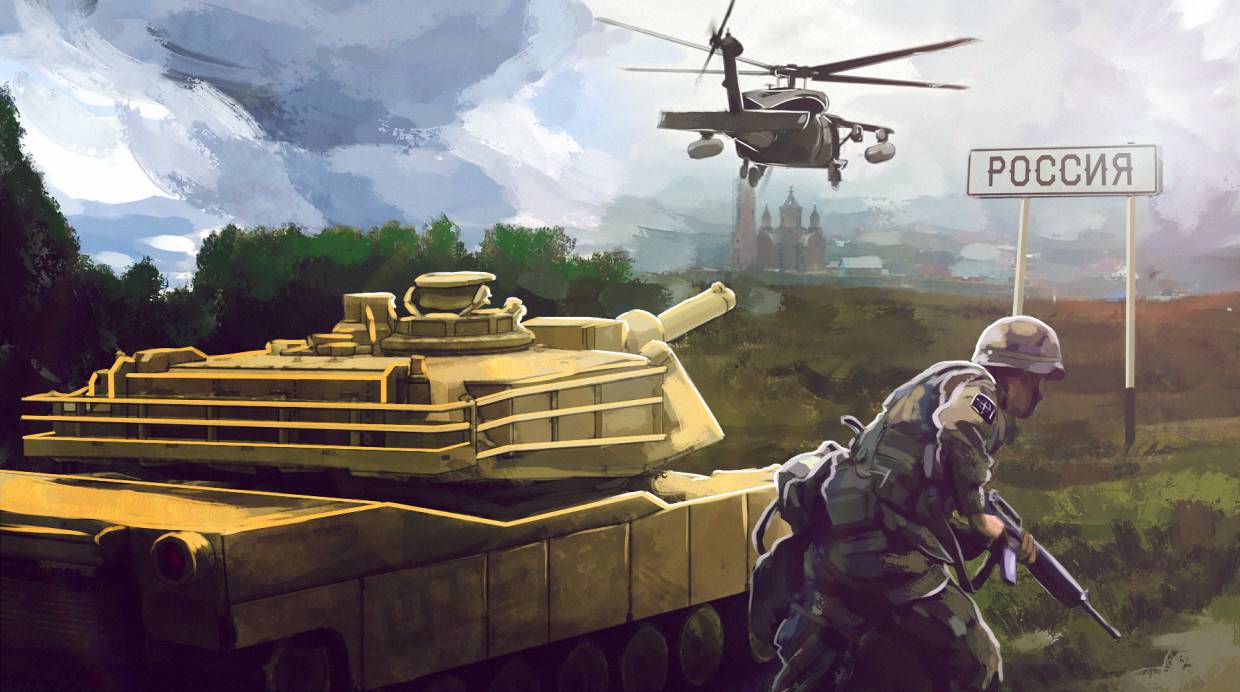 Политолог Погребинский спрогнозировал жесткий ответ России на политику НАТО по Украине