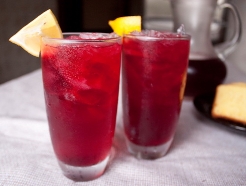 5 необычных лимонадов для жаркого лета 5 необычных лимонадов для жаркого лета Лайфхаки