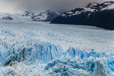 В общем, ледник Перито Морено - это действительно красиво.