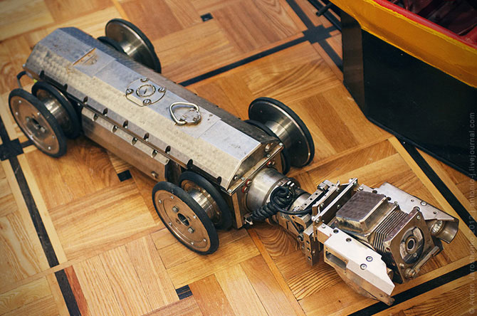 Московский музей воды Московский музей воды