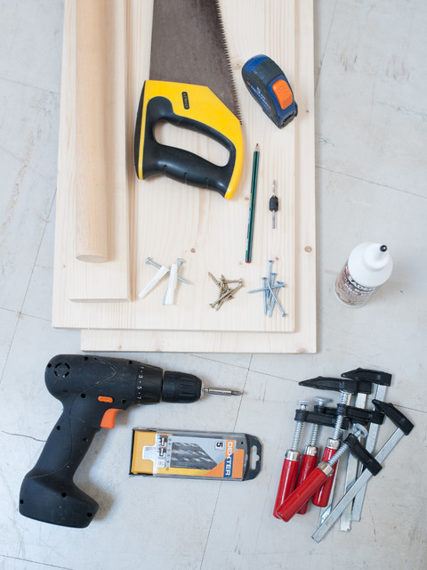 Своими руками: Как сделать рабочее место у окна Своими руками: Как сделать рабочее место у окна