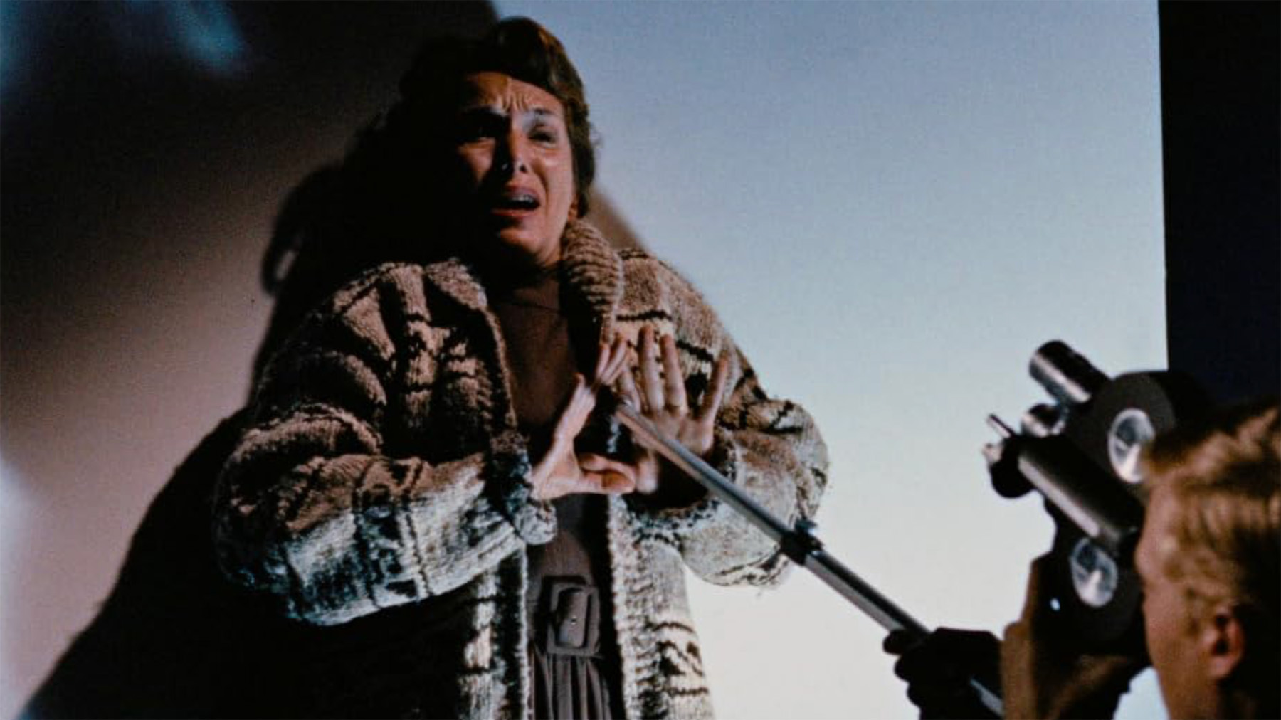 Кадр из фильма «Подглядывающий»