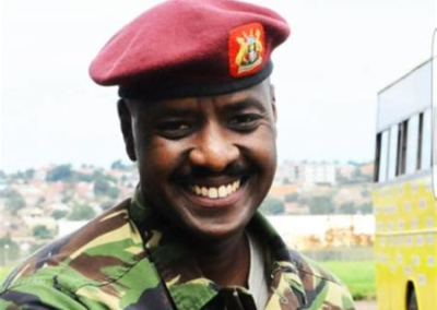 Сын президента Уганды: моя страна готова защитить Москву от империалистов