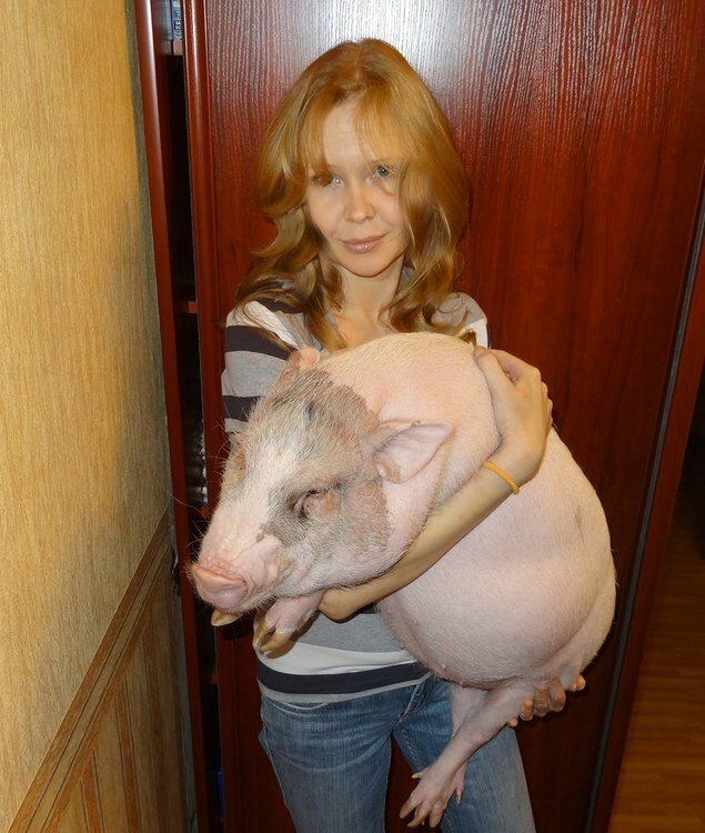 Сельские модели, которых просто обязаны позвать на работу в Париж  