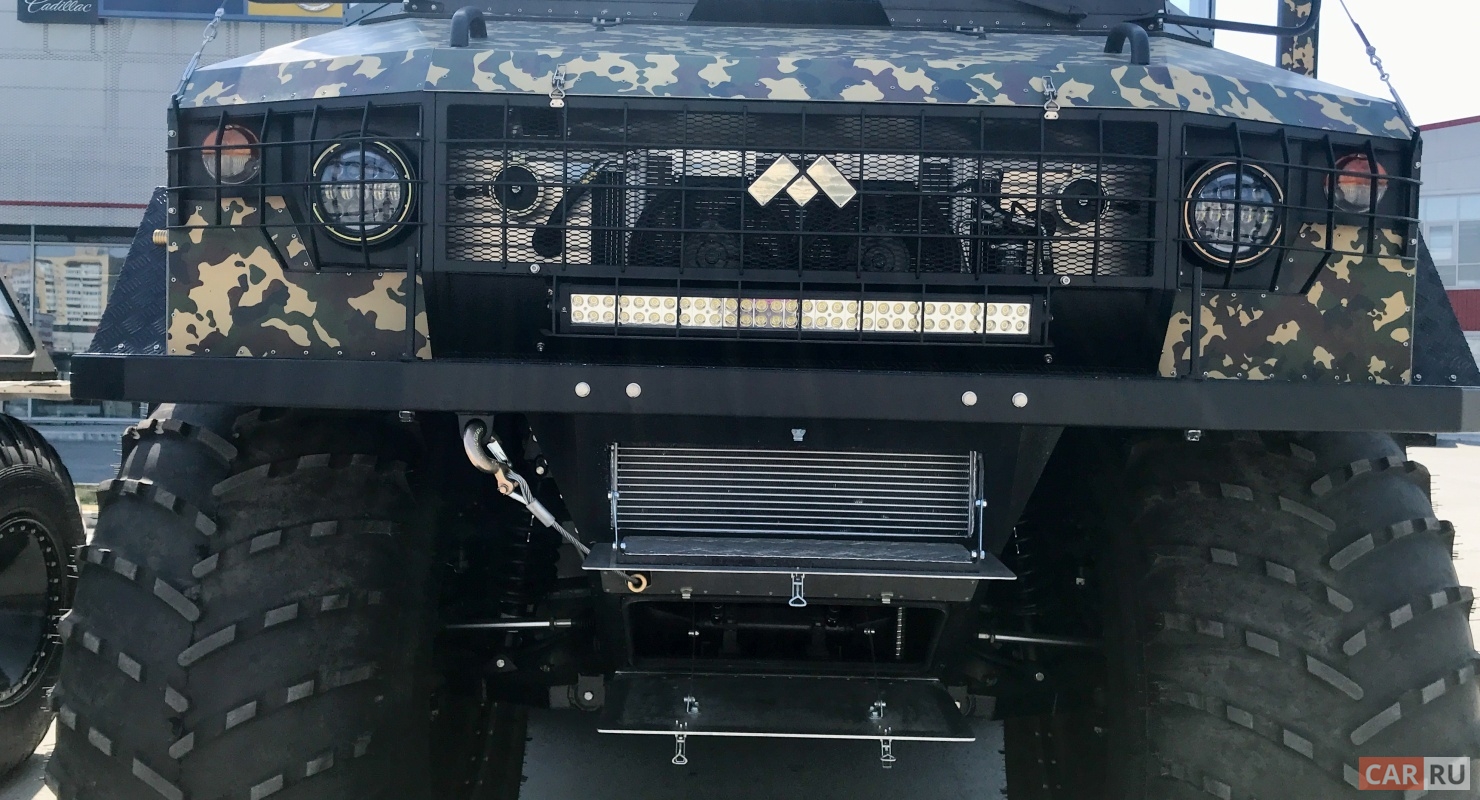 Зачем нужен силовой бампер и можно ли его установить своими руками?