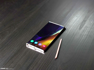 Samsung Galaxy Note20 и Note20 Ultra на живых фото и в официальных видеороликах за считанные часы до анонса