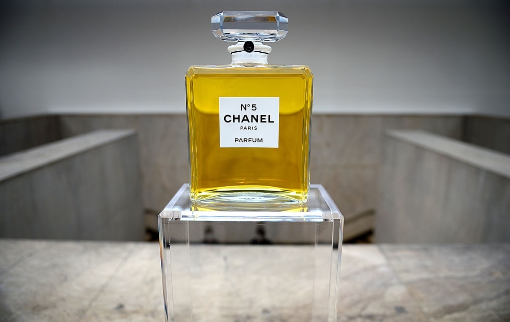 Пять фактов про «Chanel No 5» Пять фактов про «Chanel No 5»