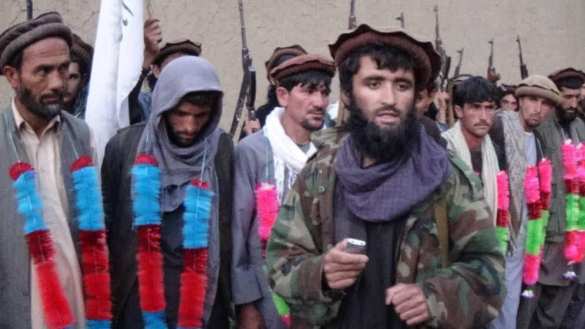 «Талибан» сделал заявление об отношениях с Россией и Китаем | Русская весна